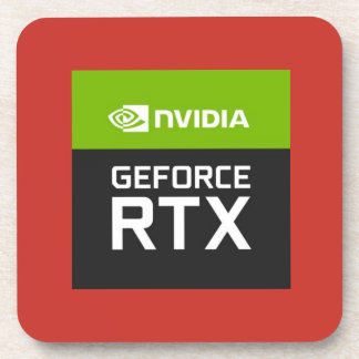 Dessous-de-verre Nvidia RTX exclusif