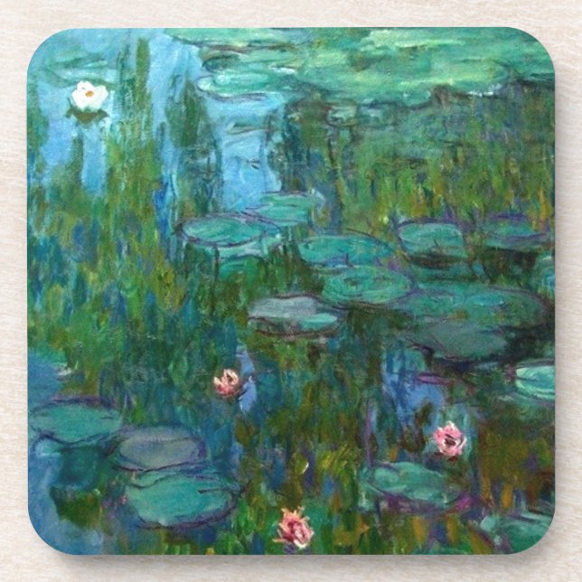 Dessous-de-verre Nymphe (Devant)