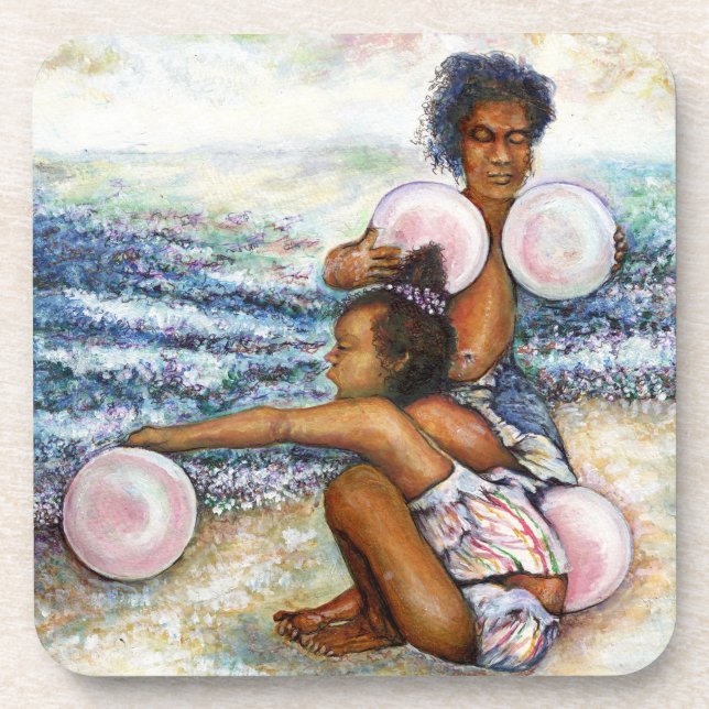 Dessous-de-verre Obsédés par la conquête de l'impossible (Devant)