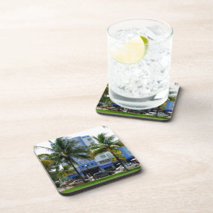 Dessous-de-verre Ocean Drive