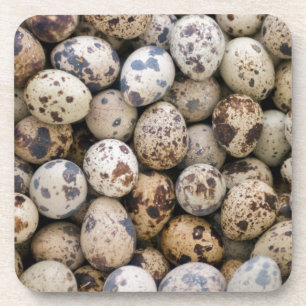 Dessous-de-verre Oeufs de caille, Huaraz, Cordillera Blanca, Ancash