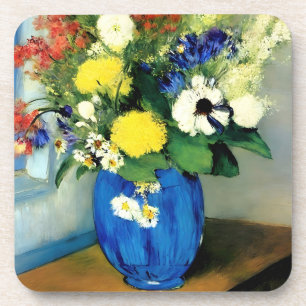 Dessous-de-verre Oeuvre Serene Flower Vase