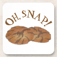 Oh (Ginger) Snap Amish PA Dutch Gingersnap Cookies