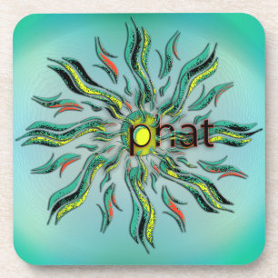 Dessous-de-verre Oh mon Dieu !