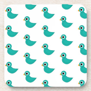 Dessous-de-verre oiseau