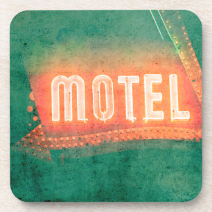 Dessous-de-verre Old Motel