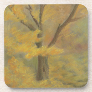 Dessous-de-verre Or d'automne