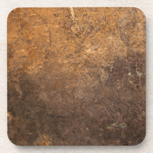 Dessous-de-verre Orange Grunge 7