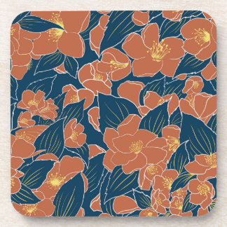 Dessous-de-verre Oranges Fausses