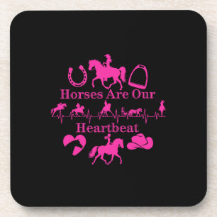 Dessous-de-verre Oreiller à jeter Hot To Trot