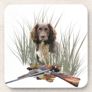 Dessous-de-verre Oreiller à lancer Spaniel Sprocker