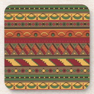 Dessous-de-verre Origine ethnique