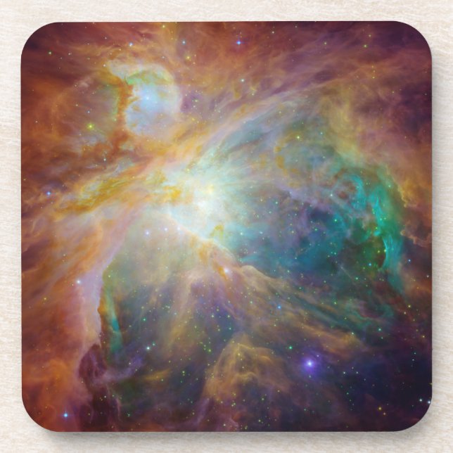 Dessous-de-verre Orion Nebula (Devant)