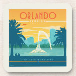 Dessous-de-verre Orlando Floride<br><div class="desc">Anderson Design Group est une société d'illustration et de conception de pointe située à Nashville,  au Tennessee. Founder Joel Anderson Directives Team of talented artists to create original poster art that looks like classic vintage publicité prints from the 1920s to the 1960s.</div>