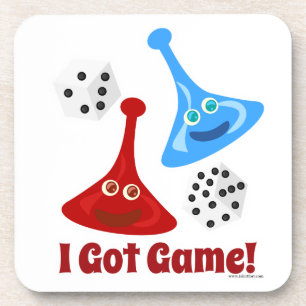 Dessous-de-verre Ouais, J'Ai Le Jeu Boardgamer Epic Dit