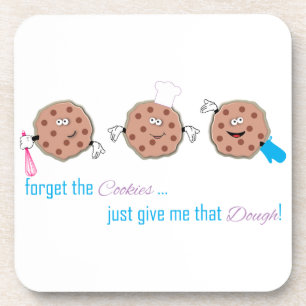 Dessous-de-verre Oubliez les cookies