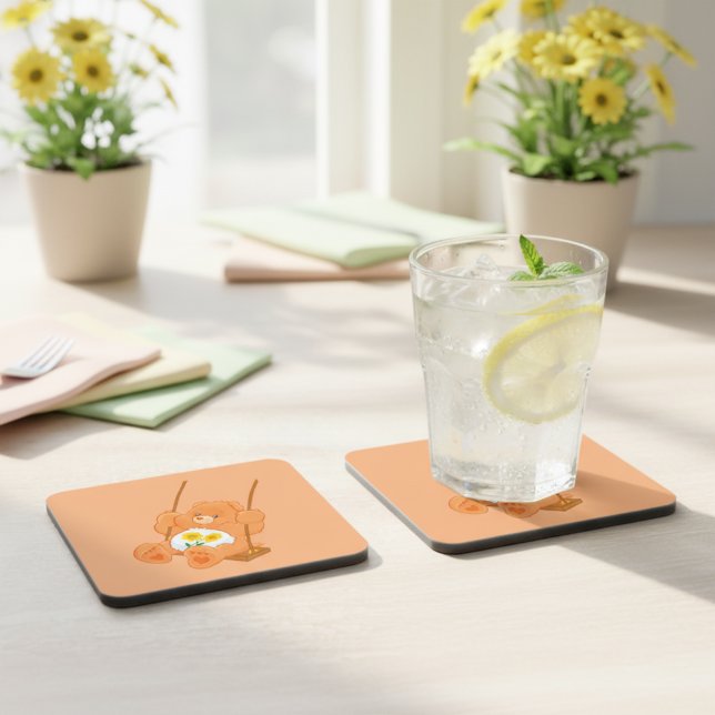 Dessous-de-verre Ours (Créateur téléchargé)