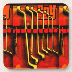 Dessous-de-verre Outils Spanners Garage Vélos Voitures Fixation