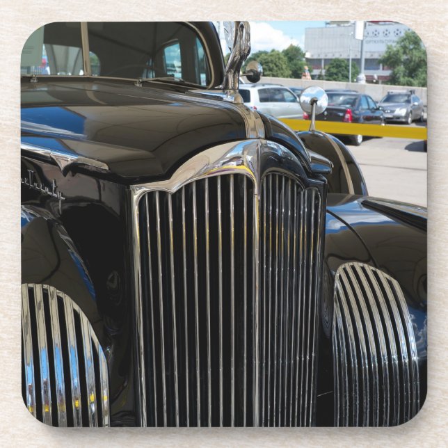Dessous-de-verre Packard 120 (Devant)