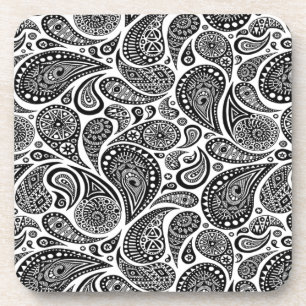 Dessous-de-verre Paisley