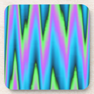 Dessous-de-verre Paix ~ Feuille