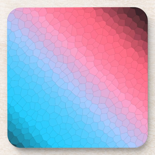 Dessous-de-verre Paix ~ Soleil (Devant)