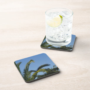 Dessous de verre Palm Tree