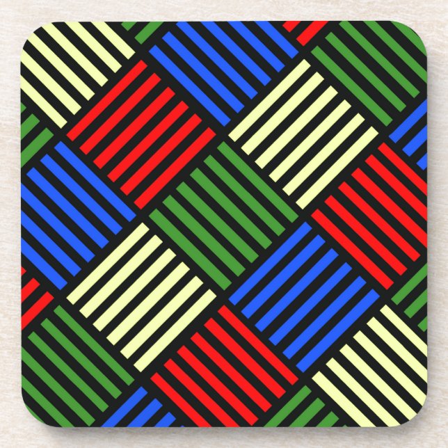 Dessous-de-verre Panier (Devant)