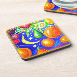 Dessous-de-verre Panier de fruits Starlit. Commandez dès maintenant