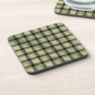 Dessous-de-verre Panier d'or
