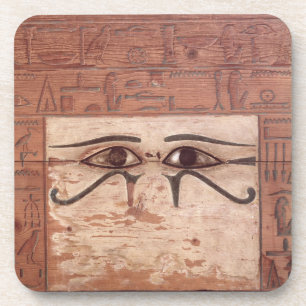 Dessous-de-verre Panneau intérieur du sarcophage de Na de