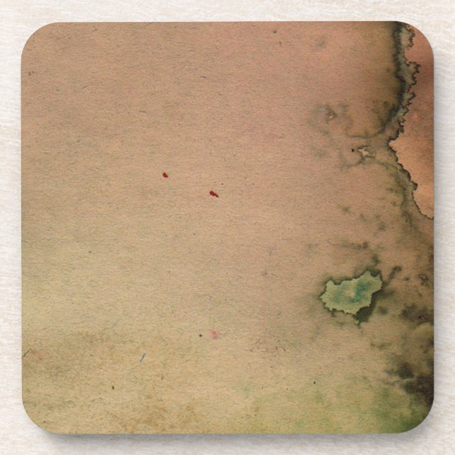 Dessous-de-verre Papier à main 6 (Devant)