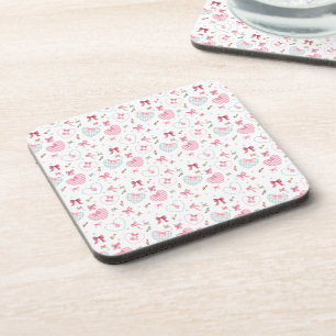 Dessous-de-verre Papier d'enveloppement d'harmonie