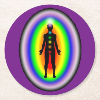 Dessous-de-verre papier Purification rechargement