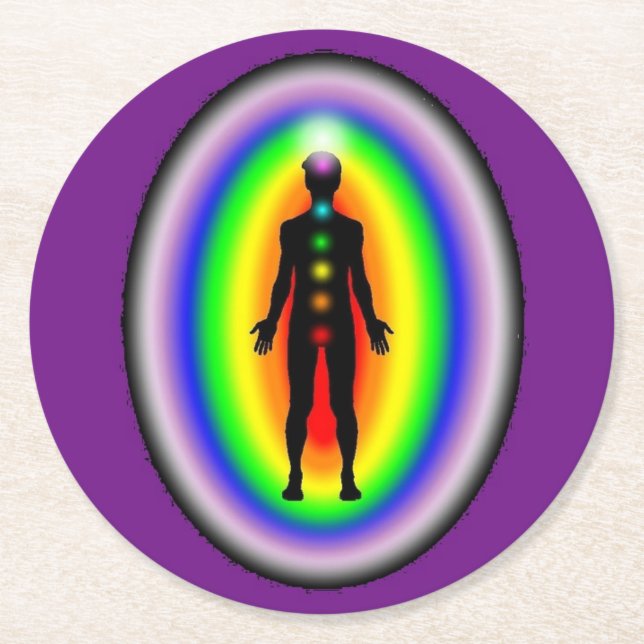 Dessous-de-verre  papier Purification rechargement (Devant)