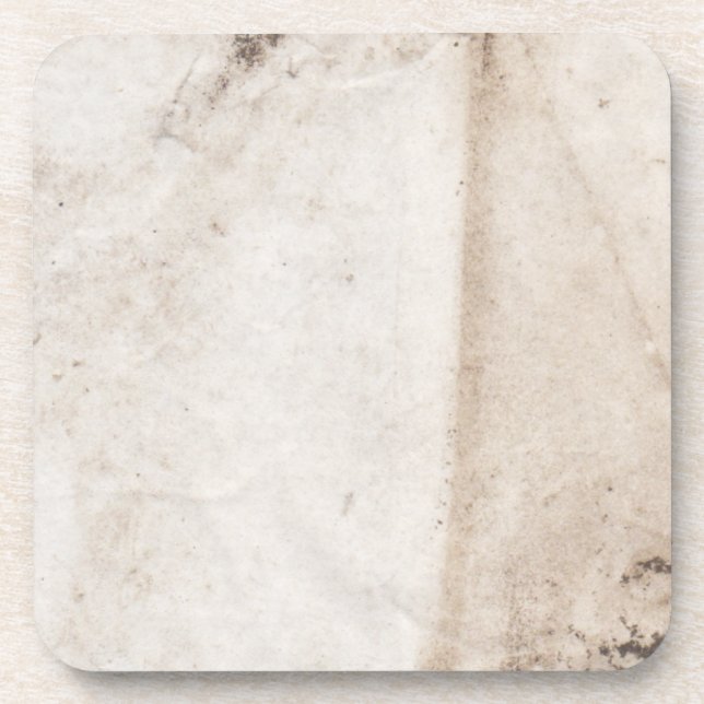 Dessous-de-verre Papier sale 3