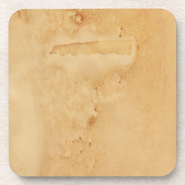 Dessous-de-verre Papier tendu 1 (Devant)