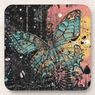 Dessous-de-verre Papillon
