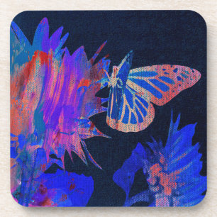Dessous-de-verre Papillon