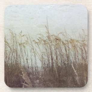 Dessous-de-verre Par les dunes II