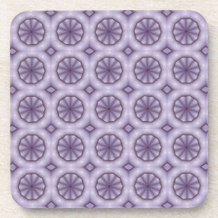 Dessous-de-verre Parapluies pourpres