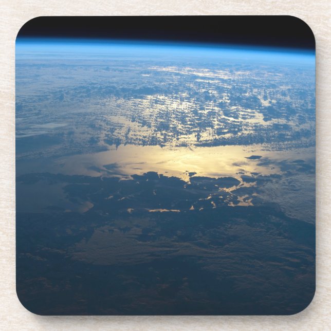 Dessous-de-verre Parc national de Laguna San Rafael, dans le sud du (Devant)