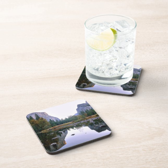 Dessous-de-verre Parc national de Yosemite (Côté Droit)