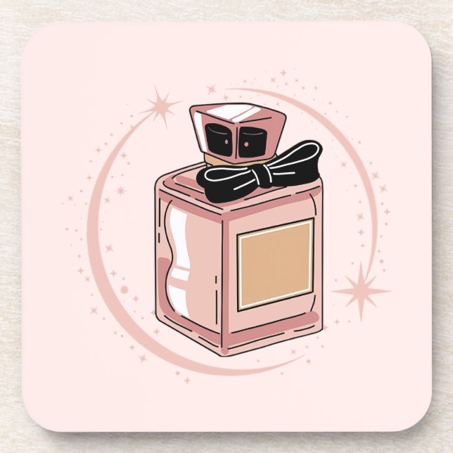 Dessous-de-verre Parfum (Devant)