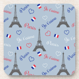 Dessous-de-verre Paris