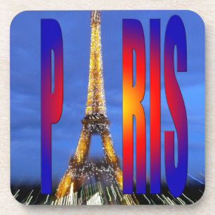 Dessous-de-verre Paris France