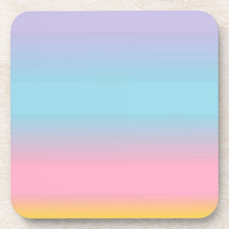 Dessous-de-verre Pastel