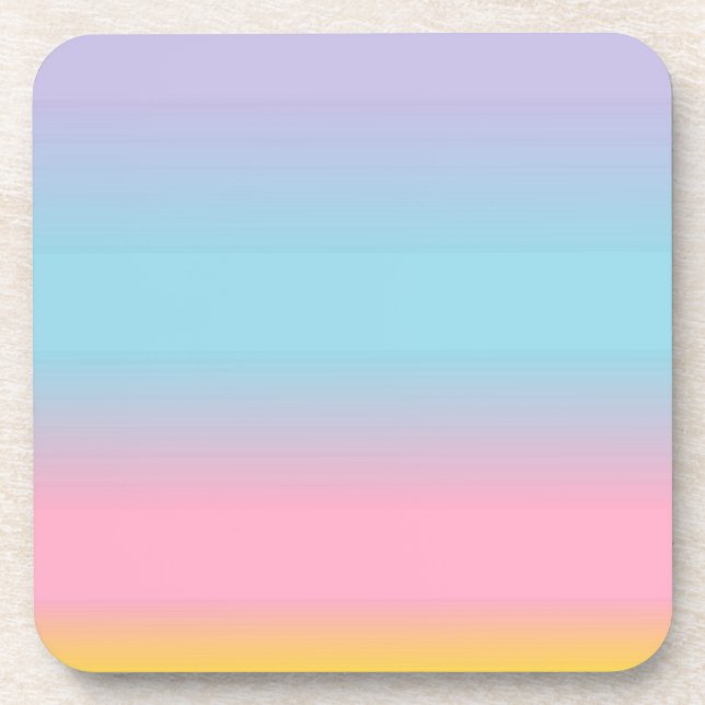 Dessous-de-verre Pastel (Devant)