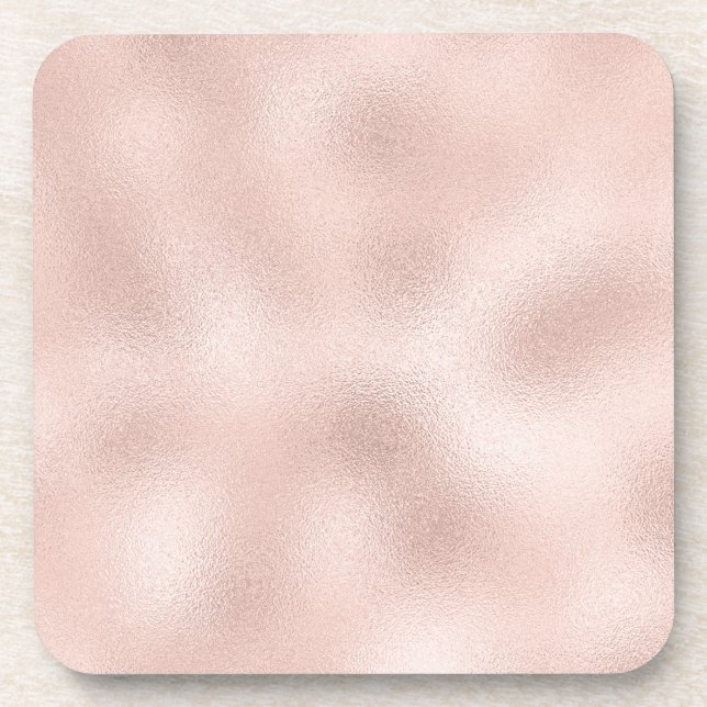 Dessous-de-verre Pastel Peach (Devant)