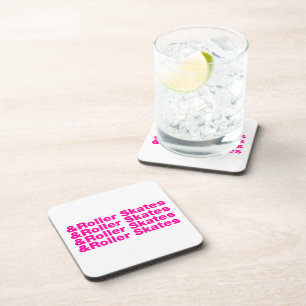 Dessous-de-verre & Patins à rouleaux
